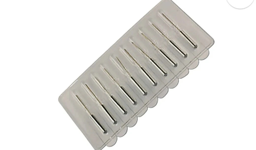 Gutta-Smart Conform Fit Gutta-Percha Cartridges All Size 10/Pk By Dentsply Siron