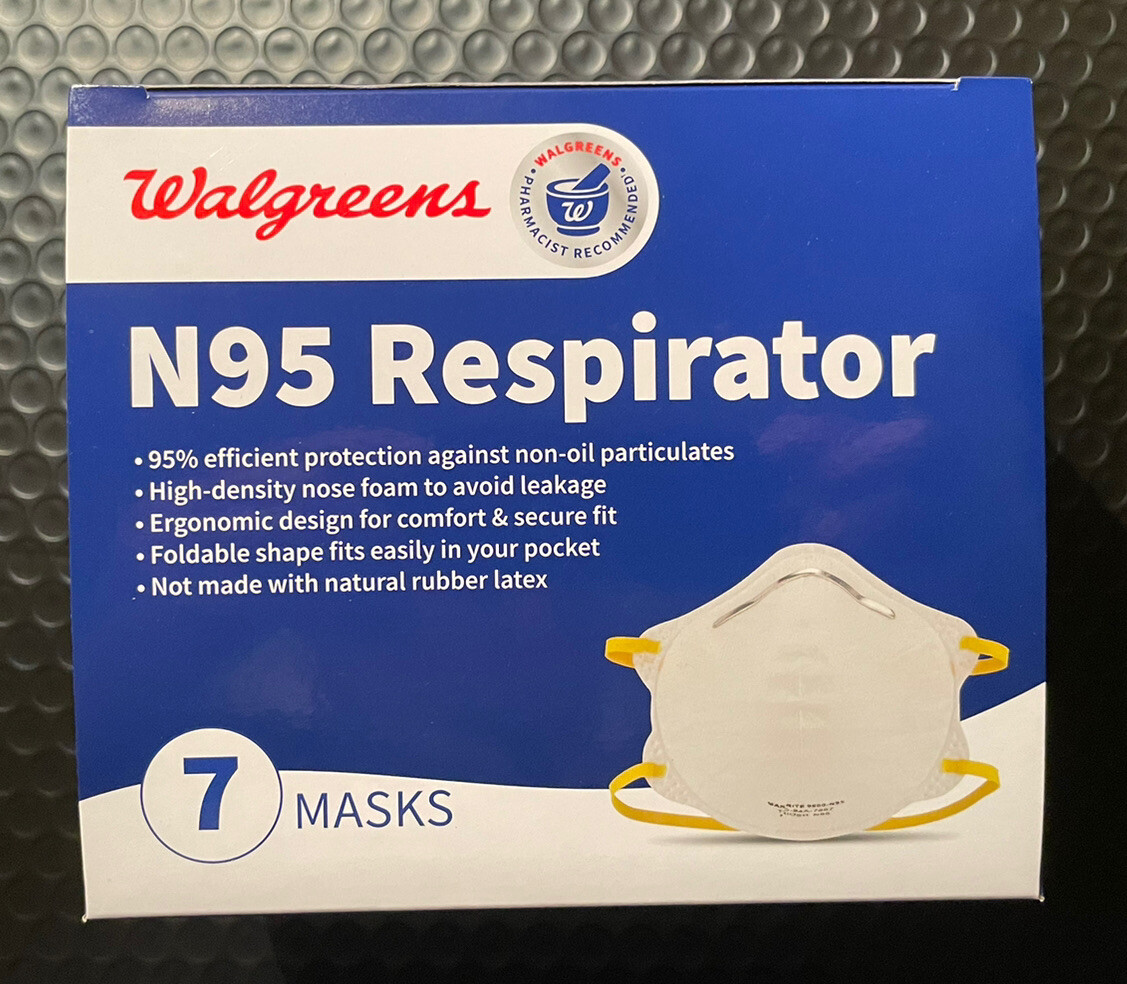 N 95 Respirator