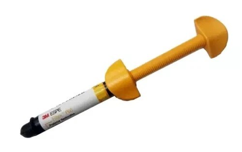 3X Dental 3M ESPE FILTEK P60 Restorative Posterior Composite A3