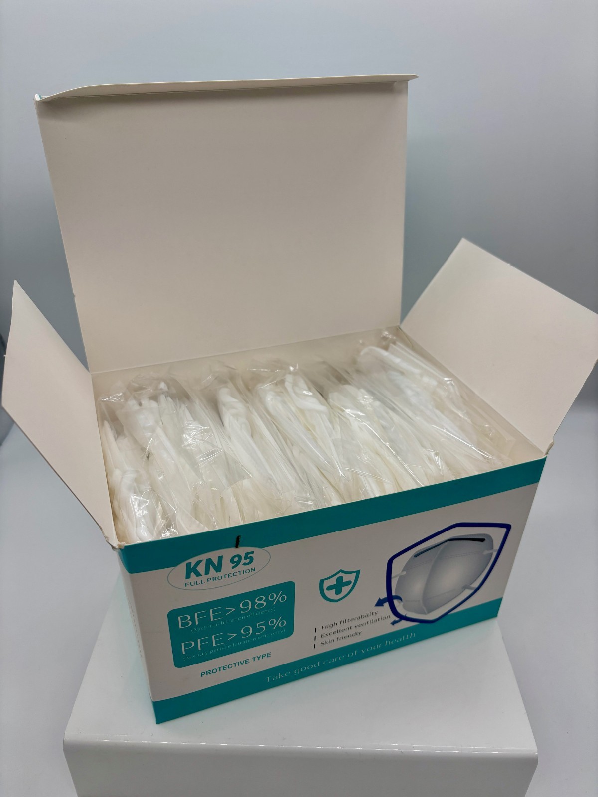(2/4/6/8/10) Pack KN95 Face Mask Medical Surgical Dental Medical Respiratory!!!