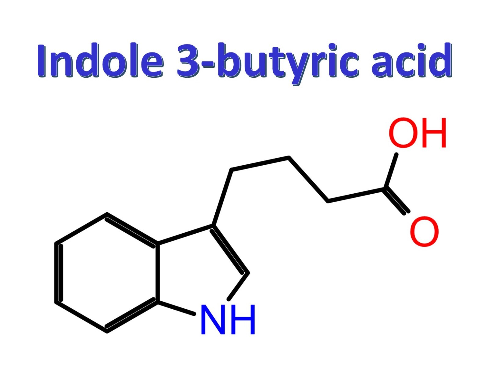 Indole butyric acid, CAS 133-32-4