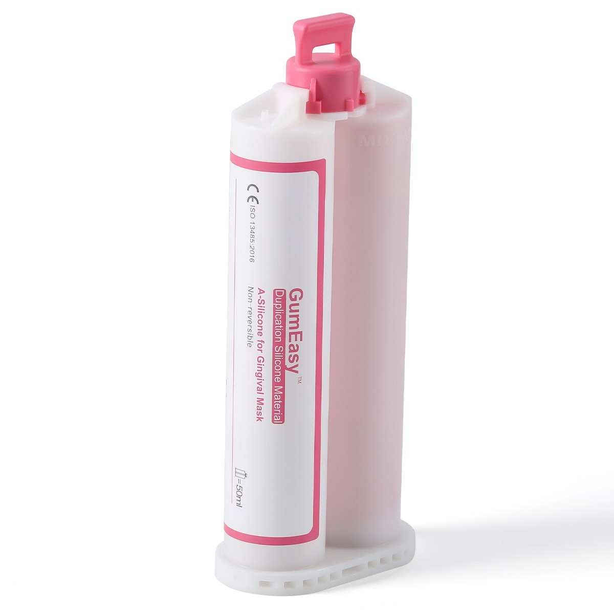 AZDENT Dental Lab A-Silicone Duplication Silicone Material for Gingival Mask