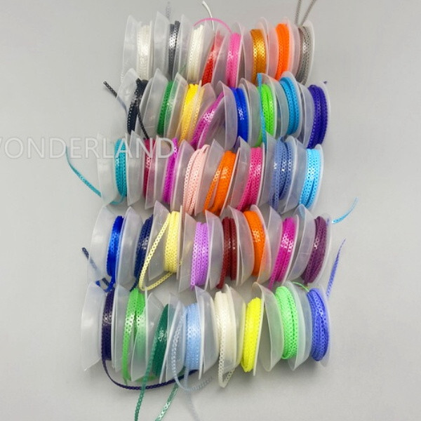 Dental Orthodontic Power Chains Braces Rubber Bands Elastic Short Long Medium
