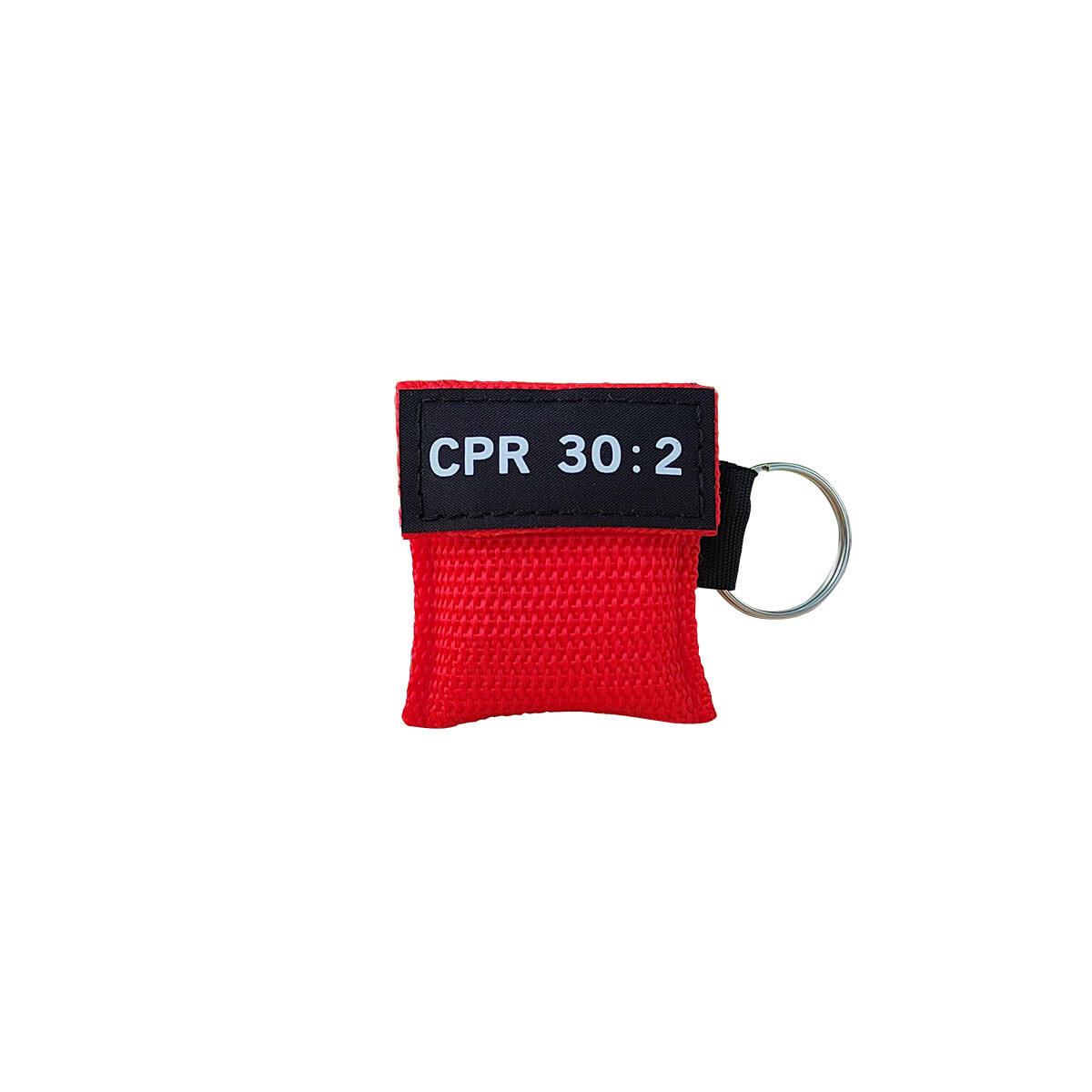200 pcs 11 Colors Cpr Mask With Keychain Cpr Face Shield AED Pouch CPR 30:2