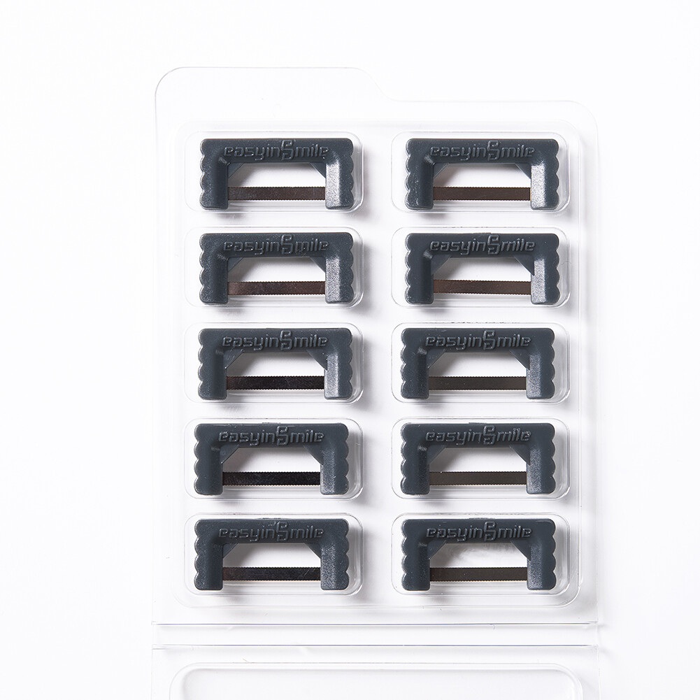 Orthodontic IPR Strips Dental Interproximal Restoration Enamel Strip Kit No Pore