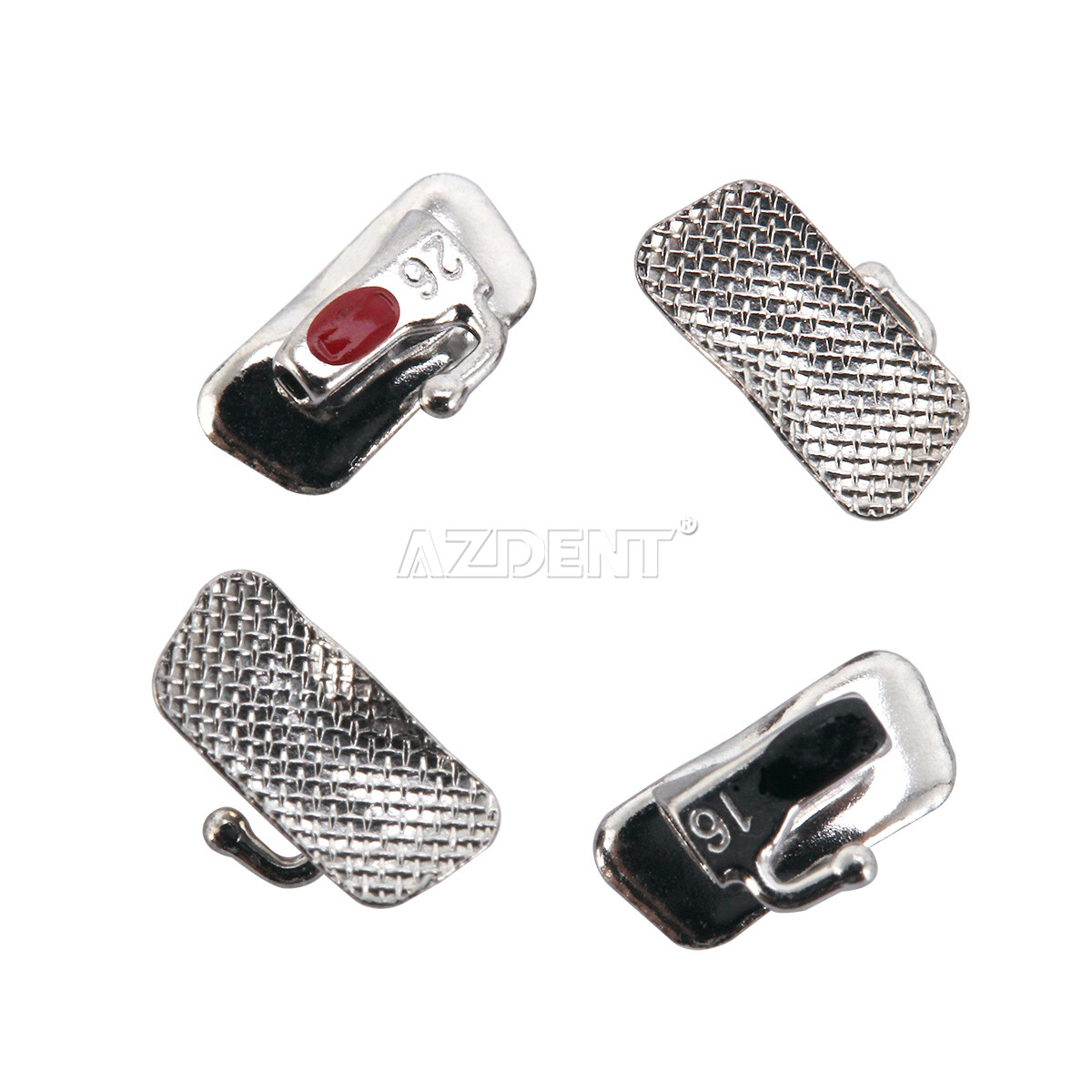 Dental Endodontic Rotary Paste Carriers Stainless Engine Rotary 25mm #25-#40