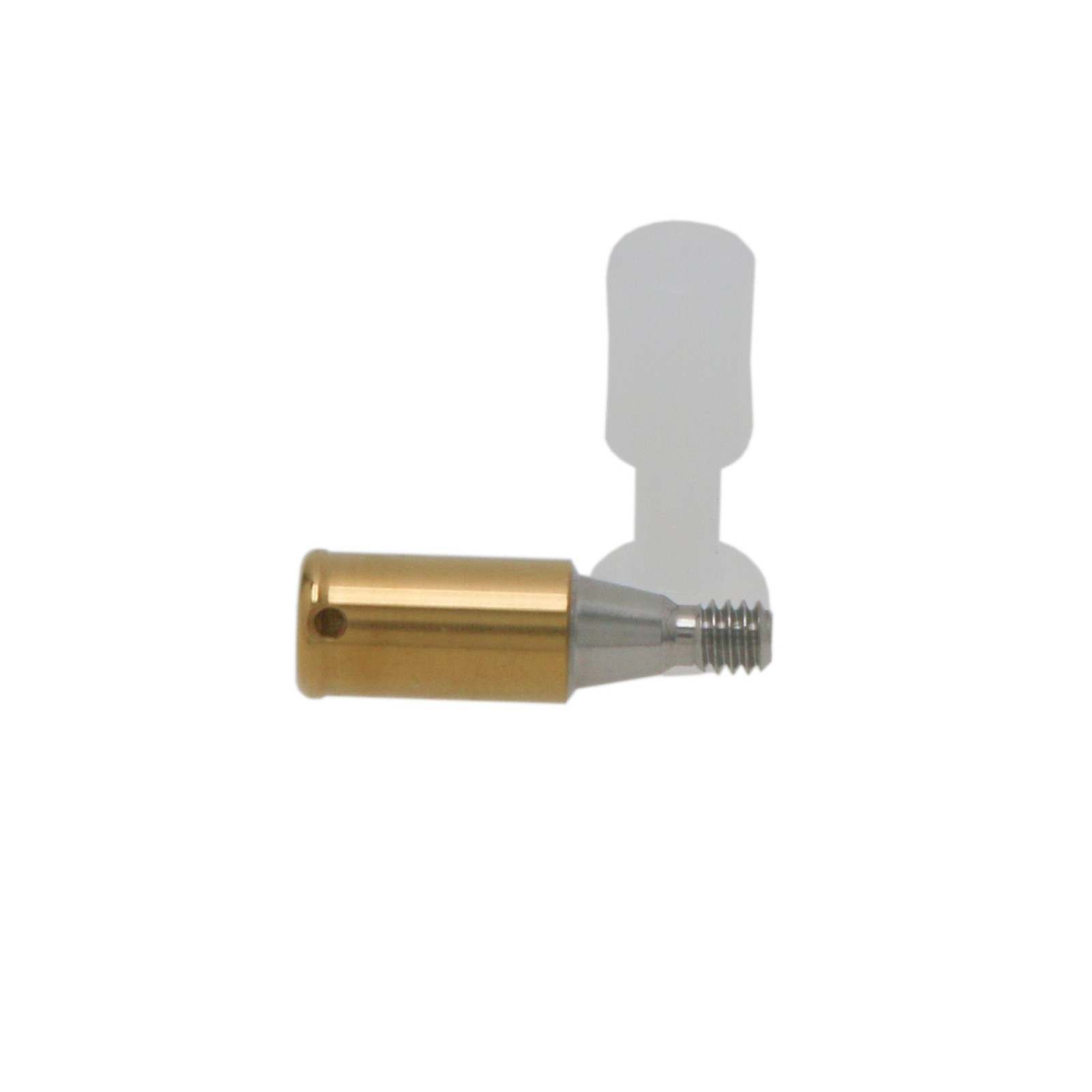 US Locator Overdenture Abutment & Male Cap Inserts Kit for Hiossen R/M Platform