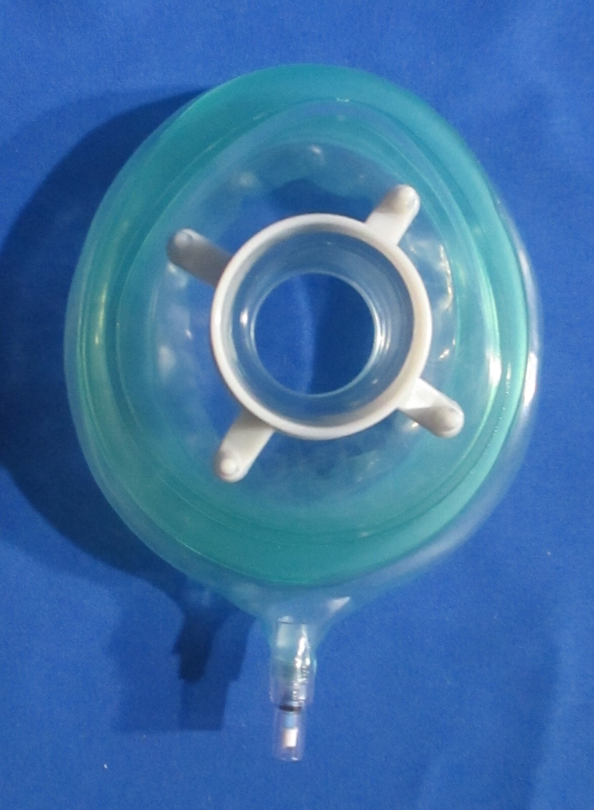 Medline Pediatric Anesthesia Face Mask (Infant-2, Child-3 & Small-4) & Harness