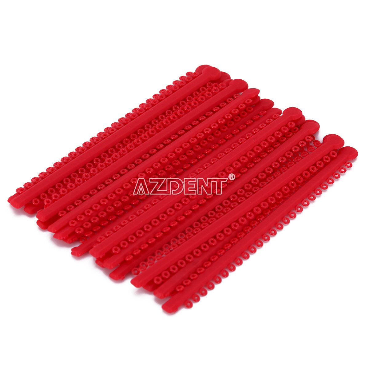 1000ties/kit Dental Orthodontic Ligature Ties For Dental Orthodontics treatment