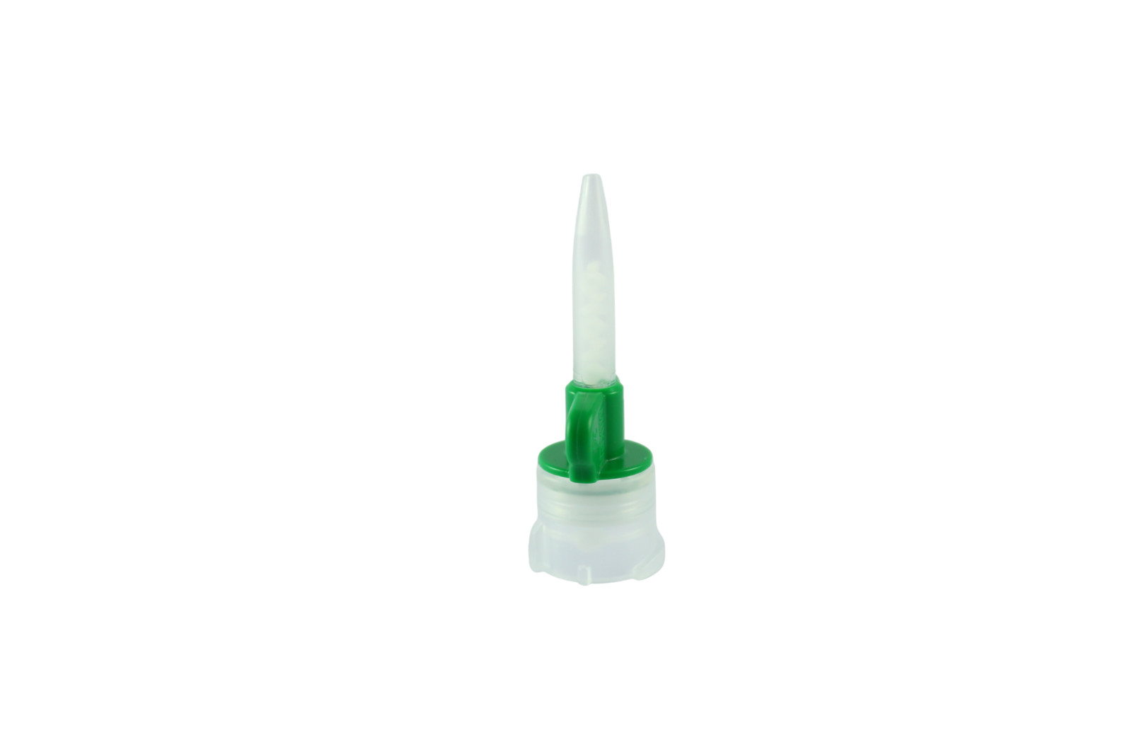 x1 MEDICLUS Any-Cem Dual Cure Resin Material 6g Automix Syringe & 10 Tips