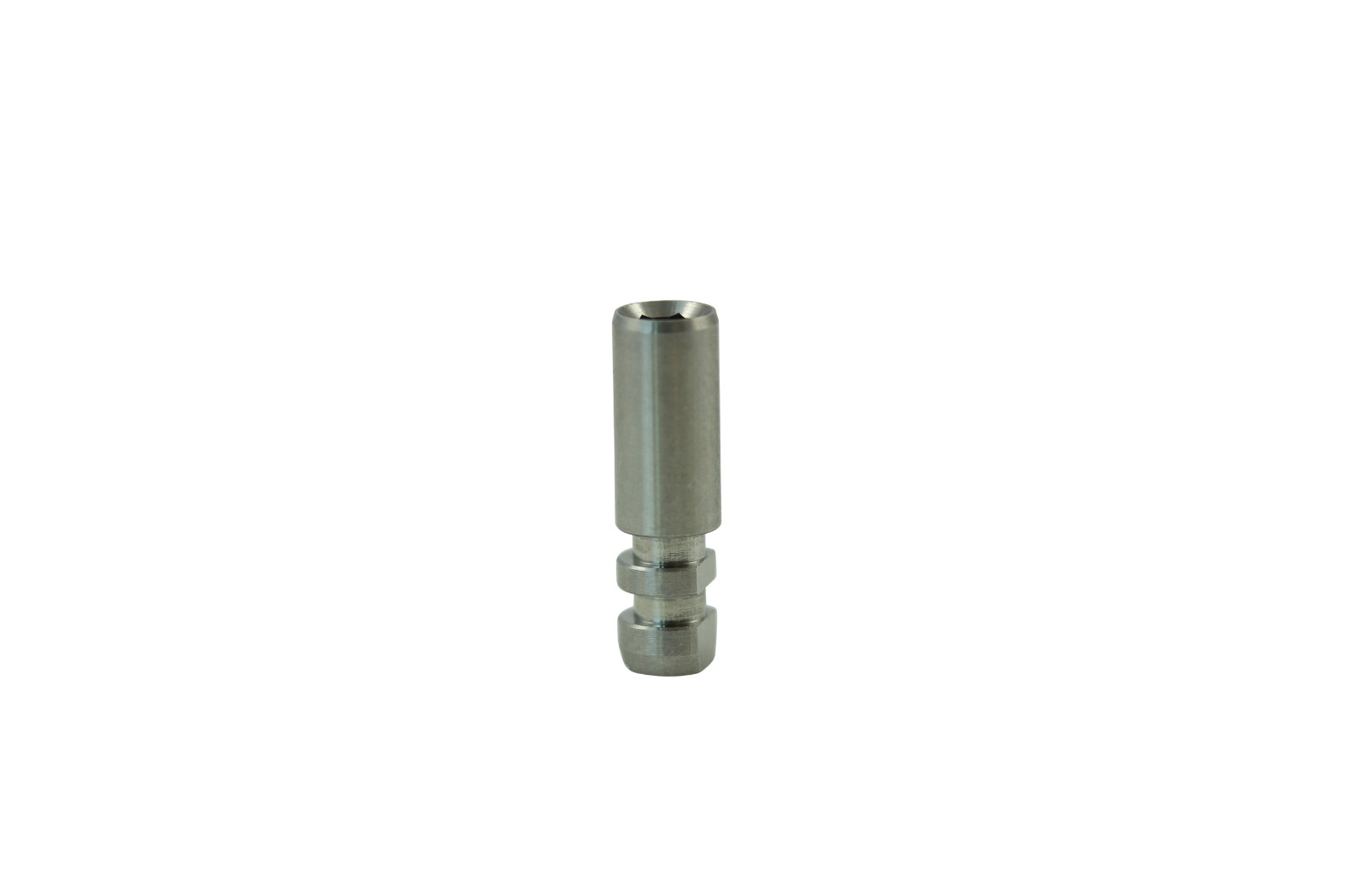 5x Dental MIS® Seven Ø3.3mm Stainless Steel Int Hex NP Compatible Analog