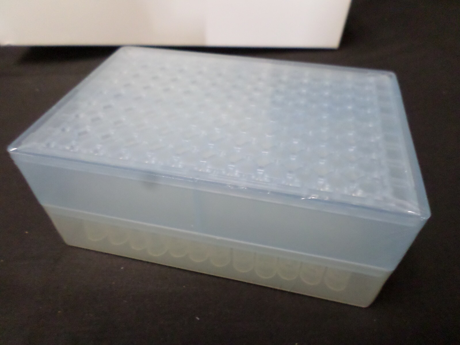 AXYGEN Polypropylene Sterile Clear 0.6mL Minitube MTS-06-C-R-S (960/pk)