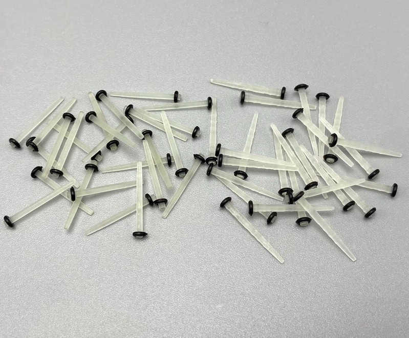 200*Quartz Fiber Post Dental Fiber Post teeth Restorative 1.2/1.4/1.6/1.8mm/Mix