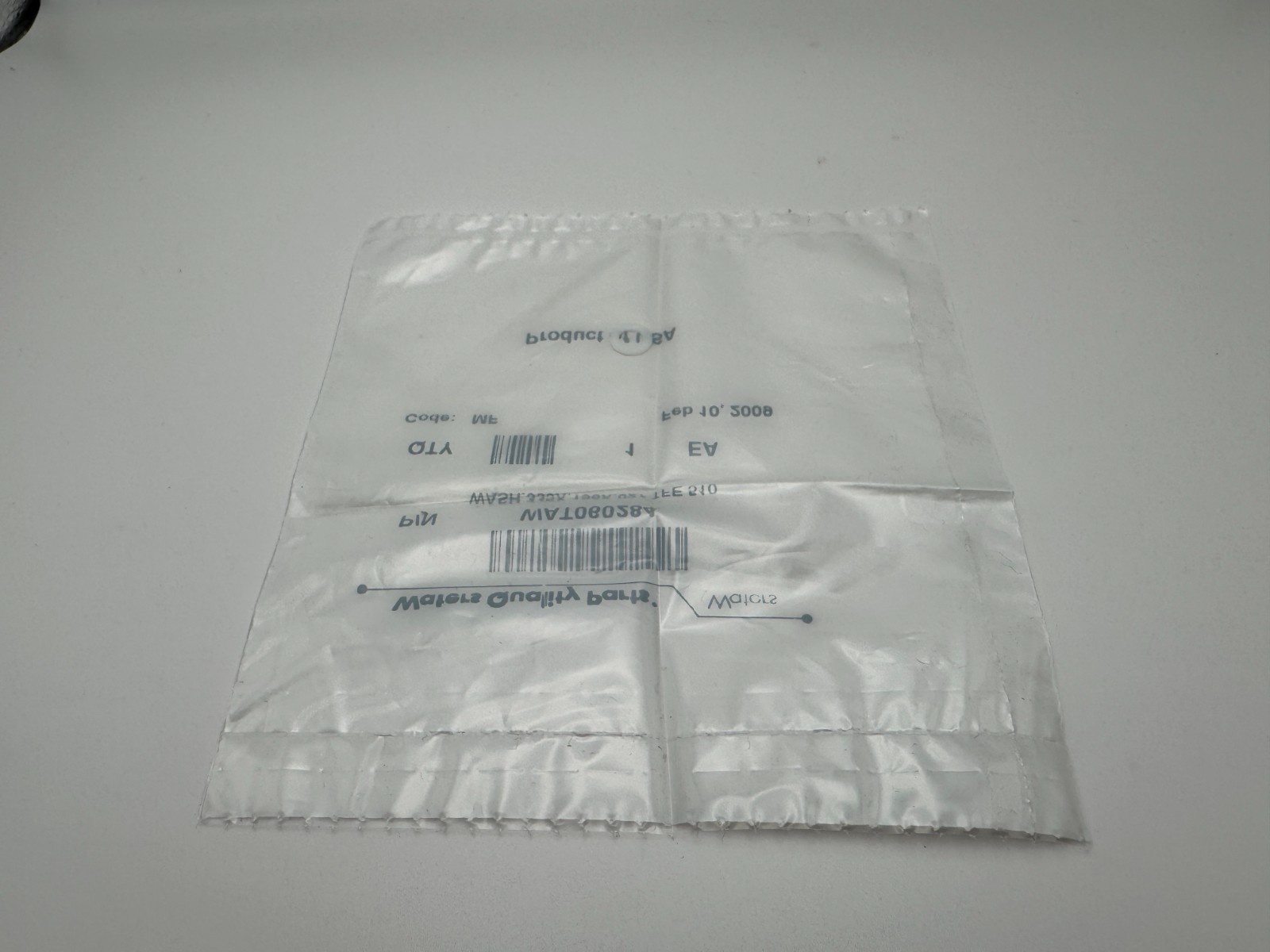 Waters Wash 335x 196x 027 TFE 510 HPLC Part Number WAT060284