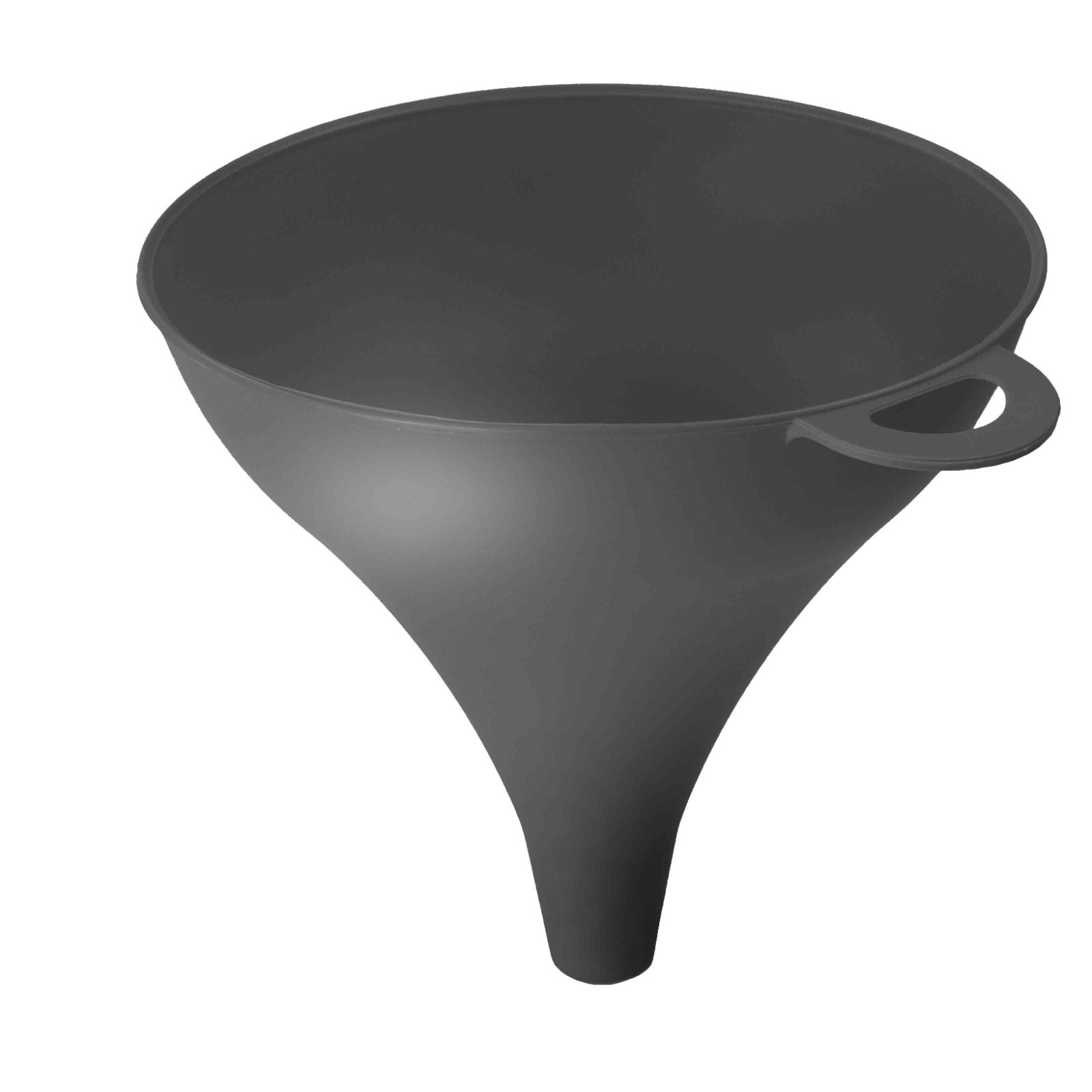 YBM Home Plastic Funnel for Liquid Transfer Food Grade, Dishwasher Safe
