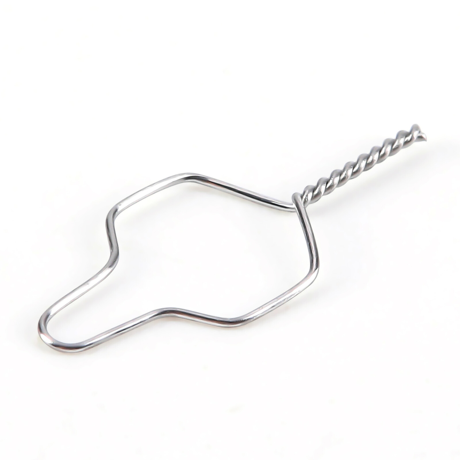 JMU Dental Orthodontic Wire Preformed Ligature Ties Stainless Steel Short 1000pc