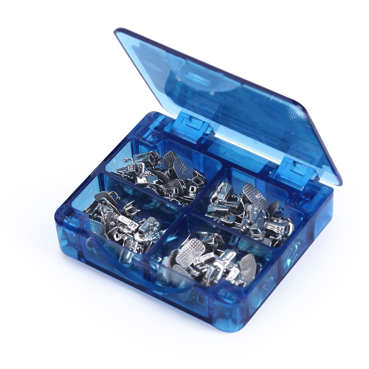 Dental Orthodontic Bondable Buccal Tubes 1st/ 2nd Tubes Roth /MBT 022 AZDENT