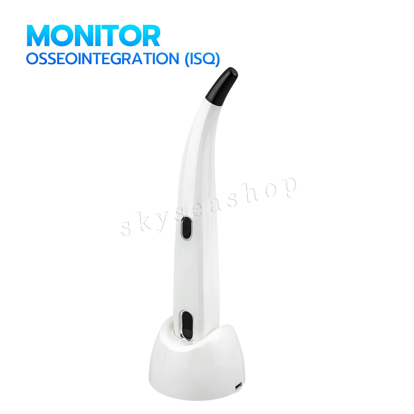 Dental Monitor Osseointegration RFA Inplant Stability Test Unit ISQ USA