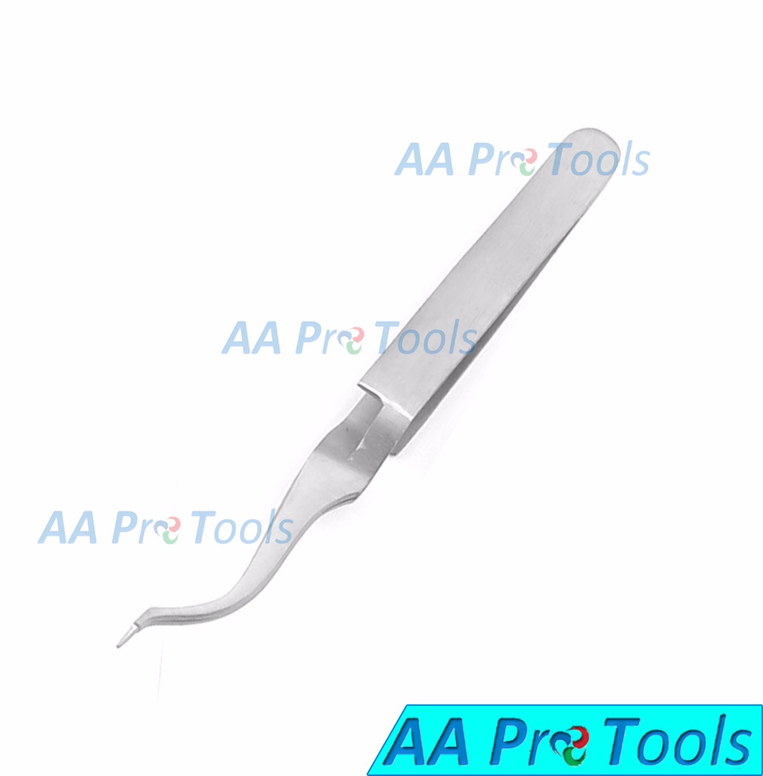 AA Pro: Bayonet Bracket Tweezer For placement of buccal tubes and bra