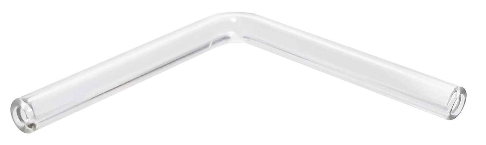 Connecting Tube, Glass, Right-Angle Bend, 5mm