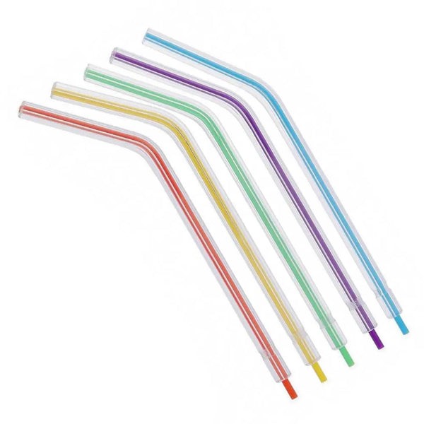 RMH3 Dental Air Water Syringe Tips Disposable,Assorted Clear Outer Shell 3000pk
