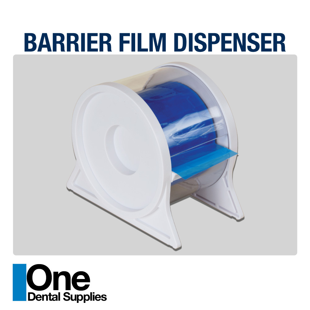 Dental Disposable Barrier Film Dispensers 1 pcs