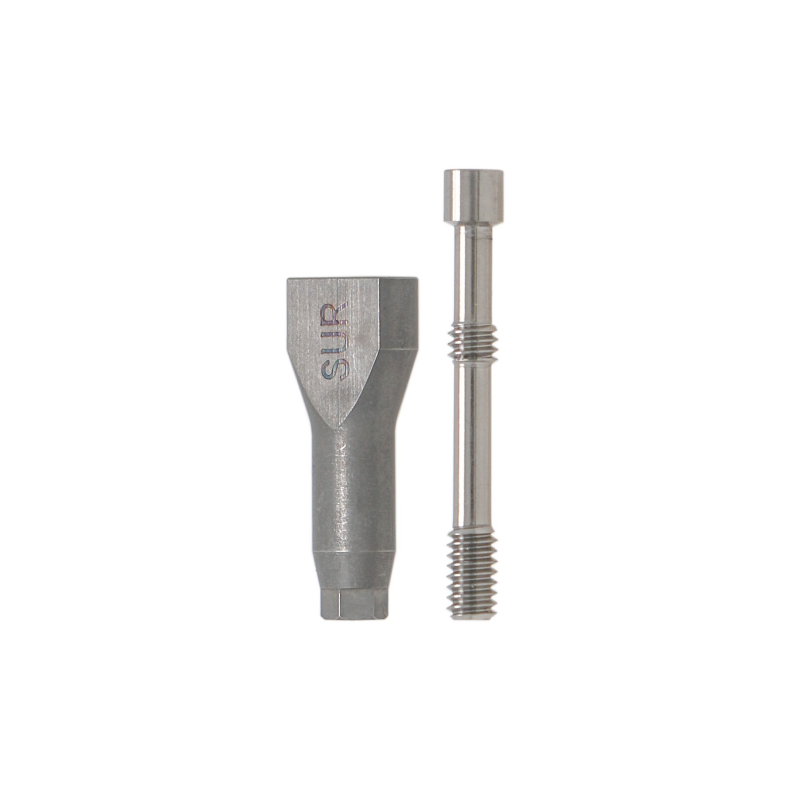 US Dental Mini Regular Scan Body Post for CAD/CAM fit OSSTEM Hiossen ET III