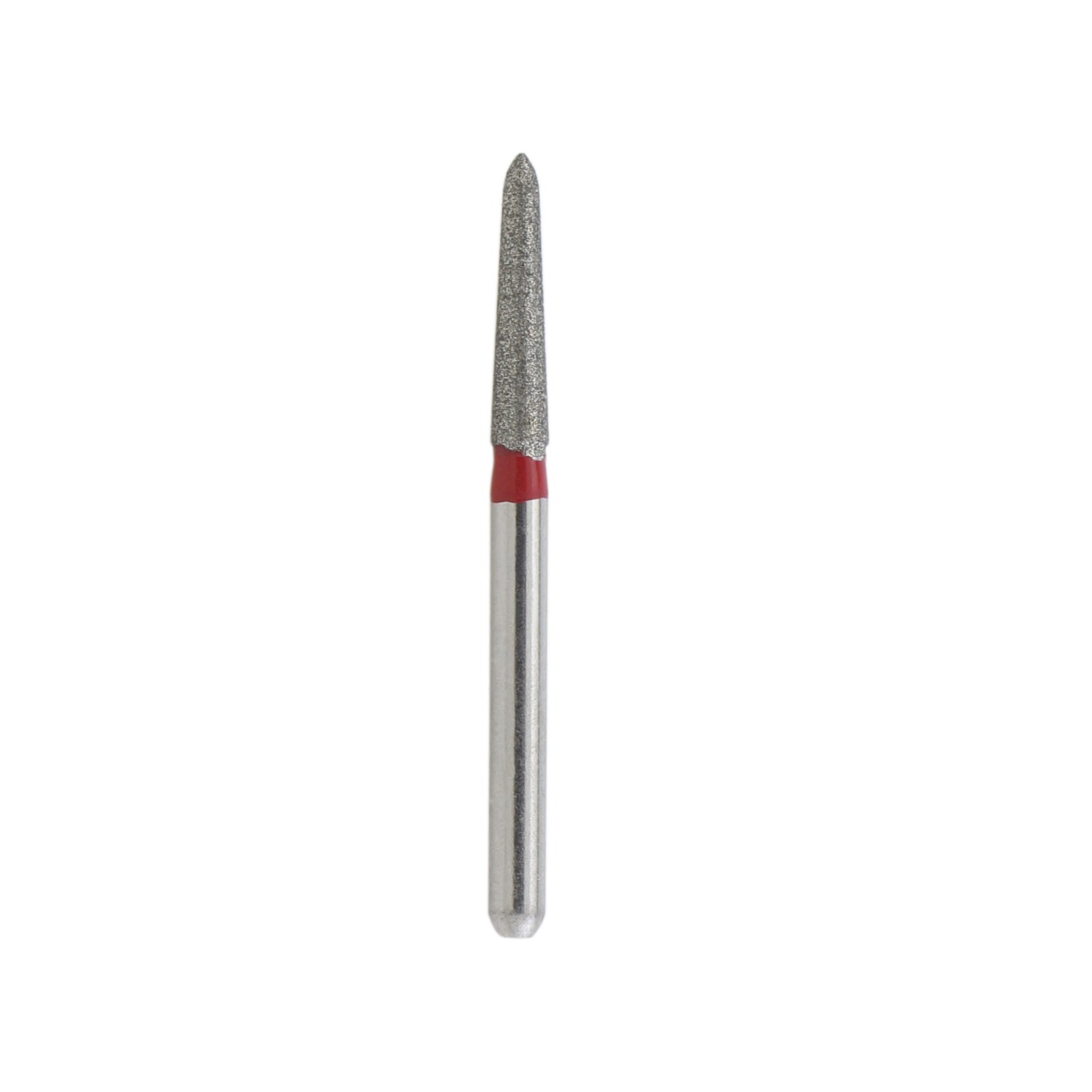 Dental Burs Diamond FG 856/016F Round End Taper Fine Grit High Speed Burr