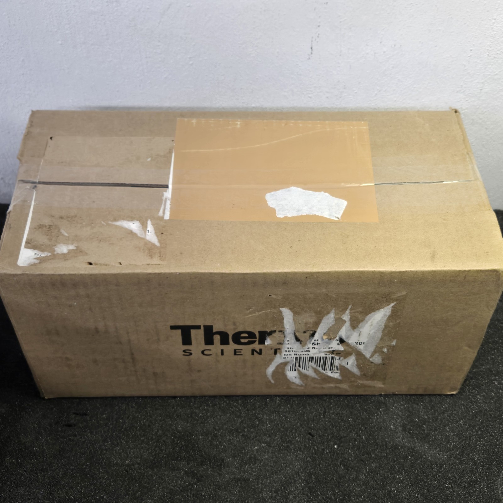 Thermo Scientific Nunc Maxisorp 384-Well Plate 120uL Clear PS Flat-Bottom 464718