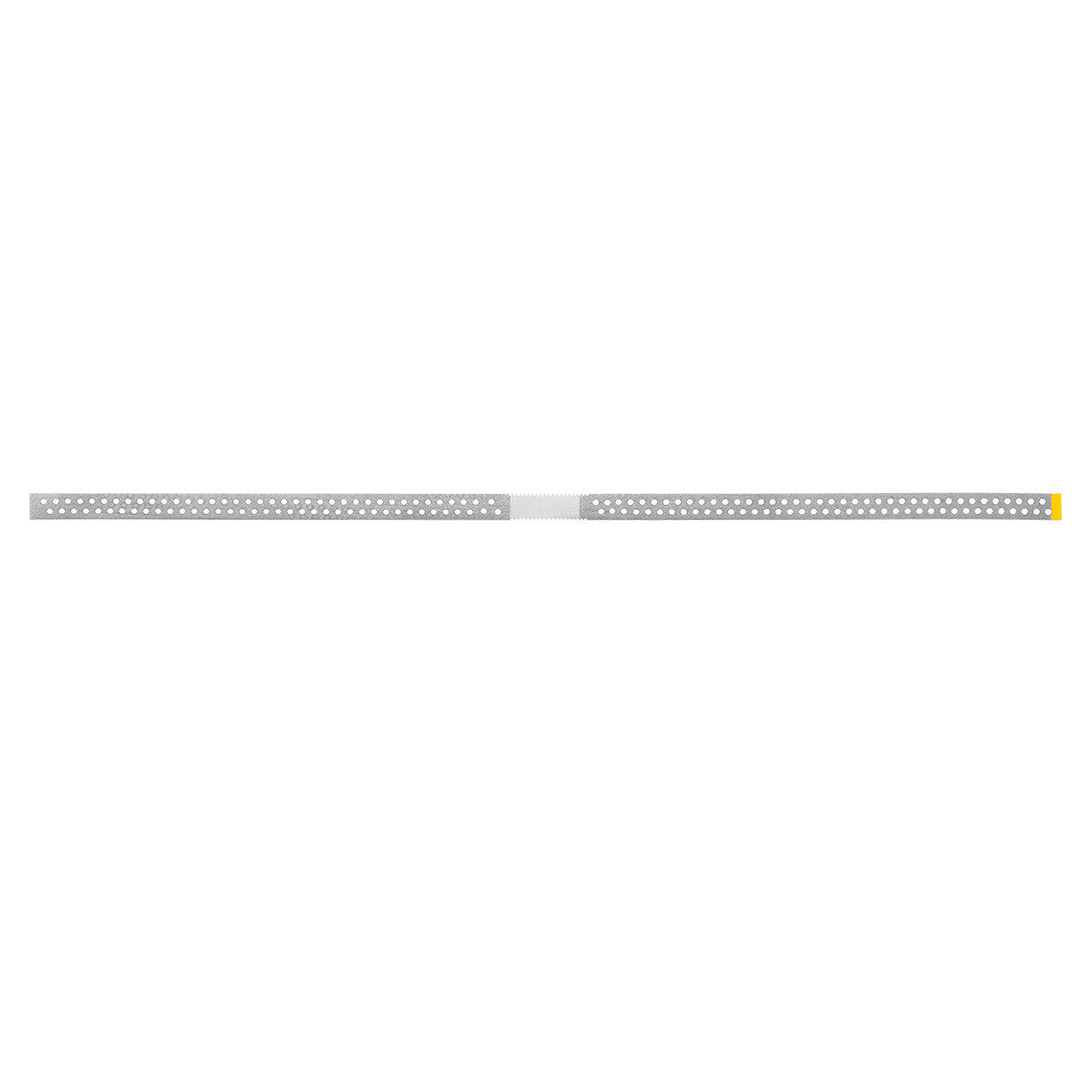 Dental Saw Diamond Polishing Finishing Strips Orthodontic IPR Strip Fine Medium