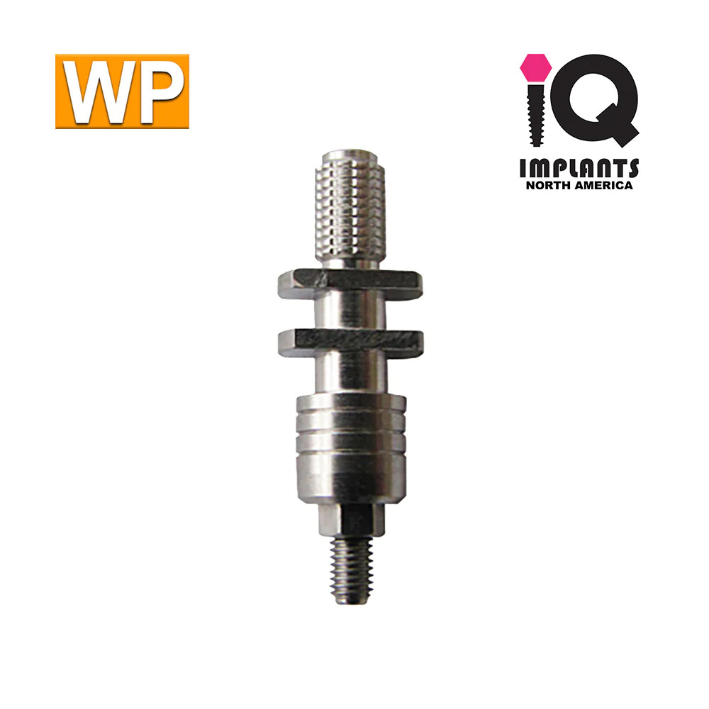 Impression Coping for Open Tray, Wide 4.5mm Platform WP