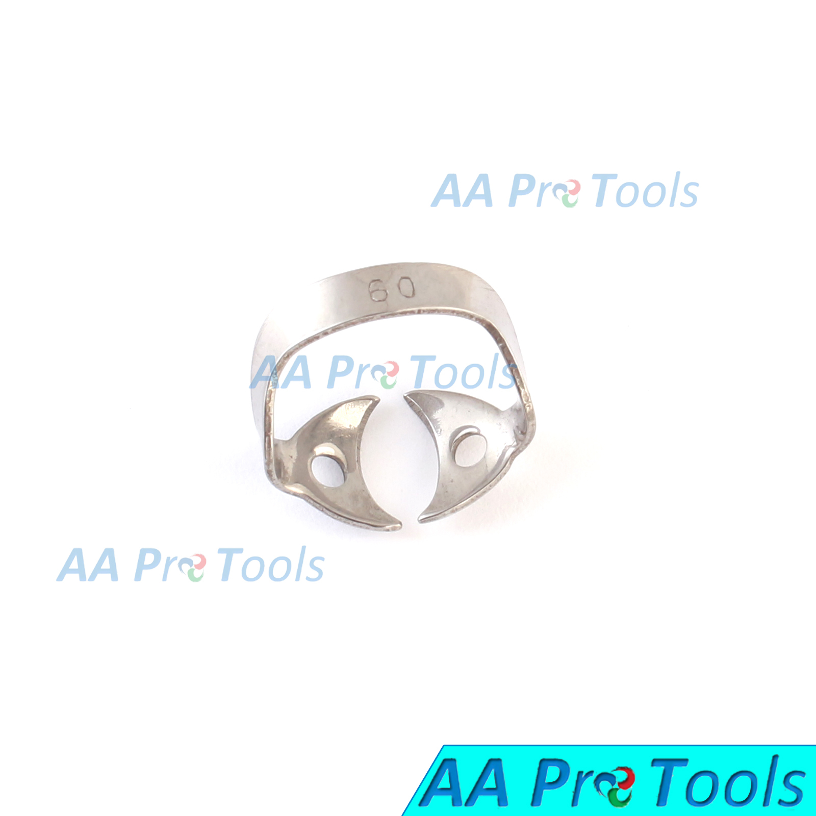 AA Pro: Endodontic Rubber Dam Clamp # 60 Surgical Dental Instruments