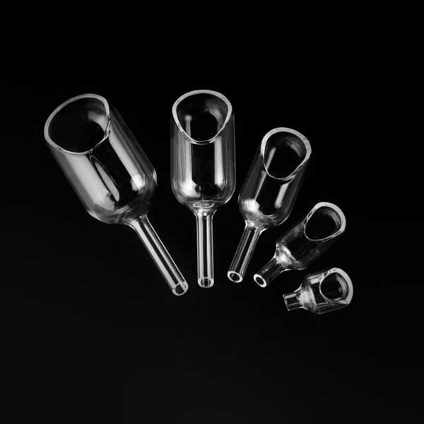 Various Glass Weighing Boats Transfer Funnel Chemistry Laboratory Glassware ca