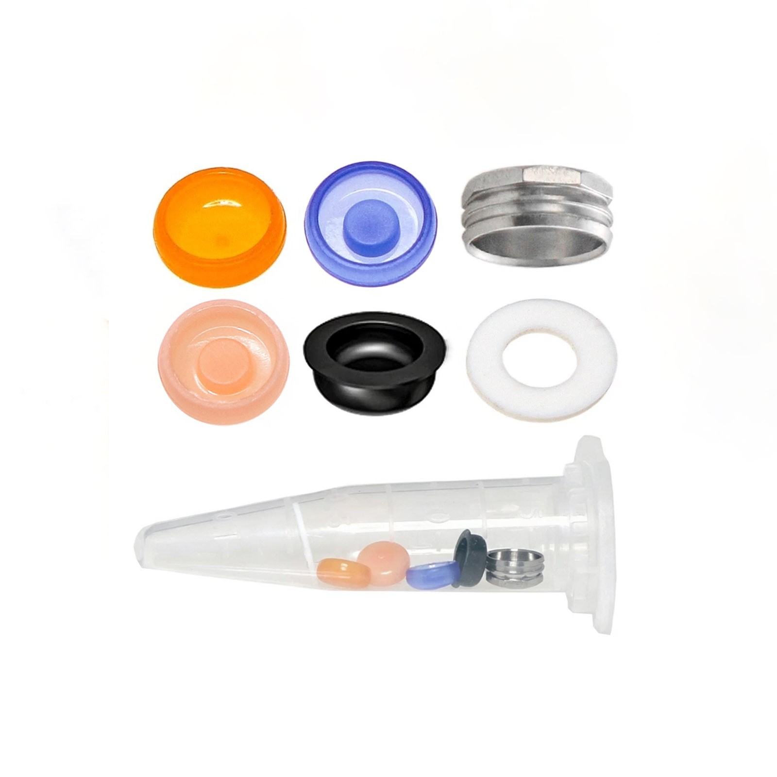 US Locator Core Tool & Overdenture Retention Caps Kit