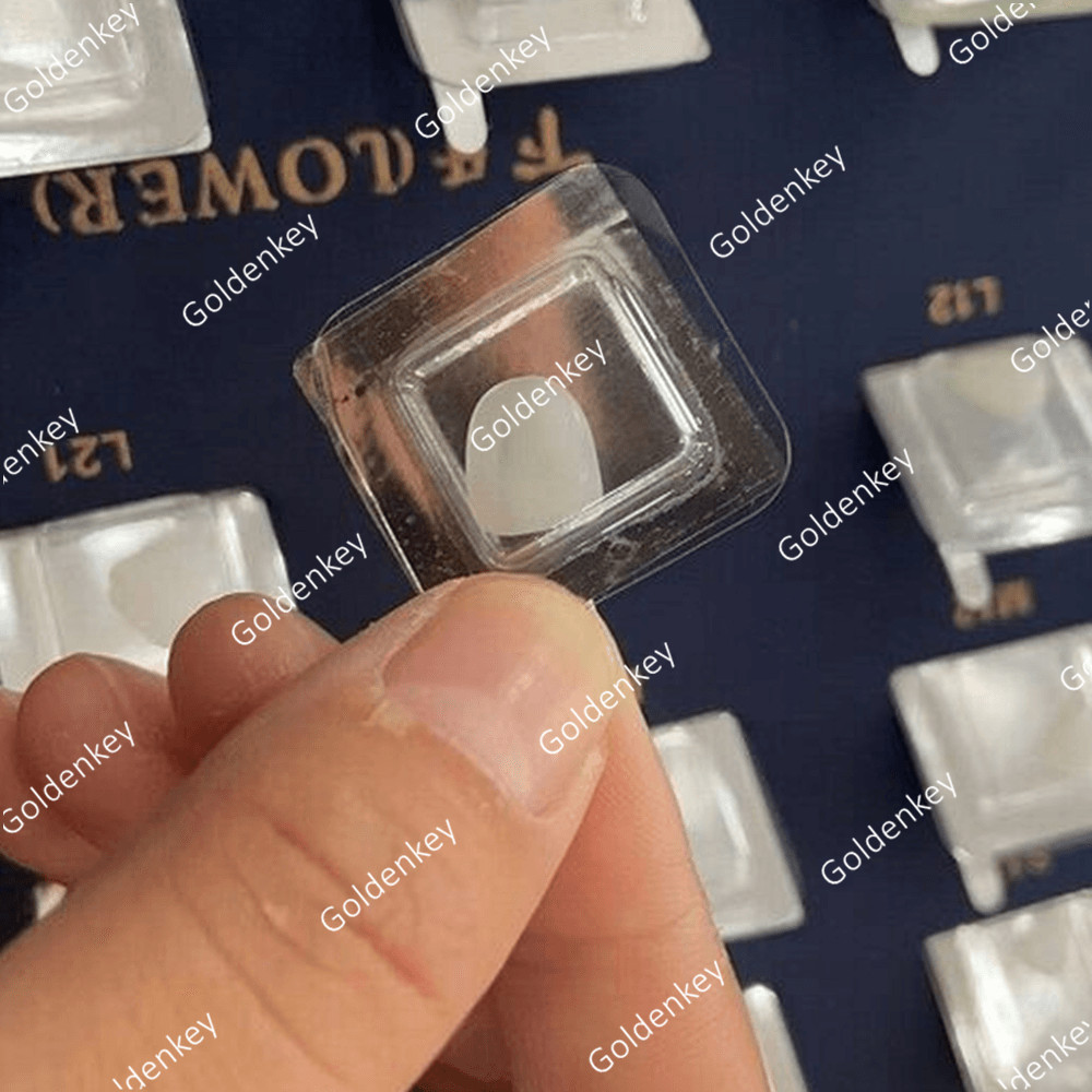 Dental Composite Porcelain Veneers Resin Light Cure Anterior Teeth Whiten Veneer