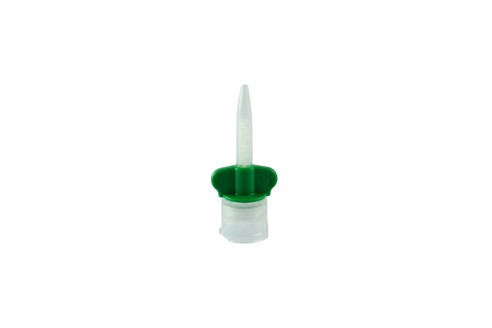 x1 MEDICLUS Any-Cem Dual Cure Resin Material 6g Automix Syringe & 10 Tips