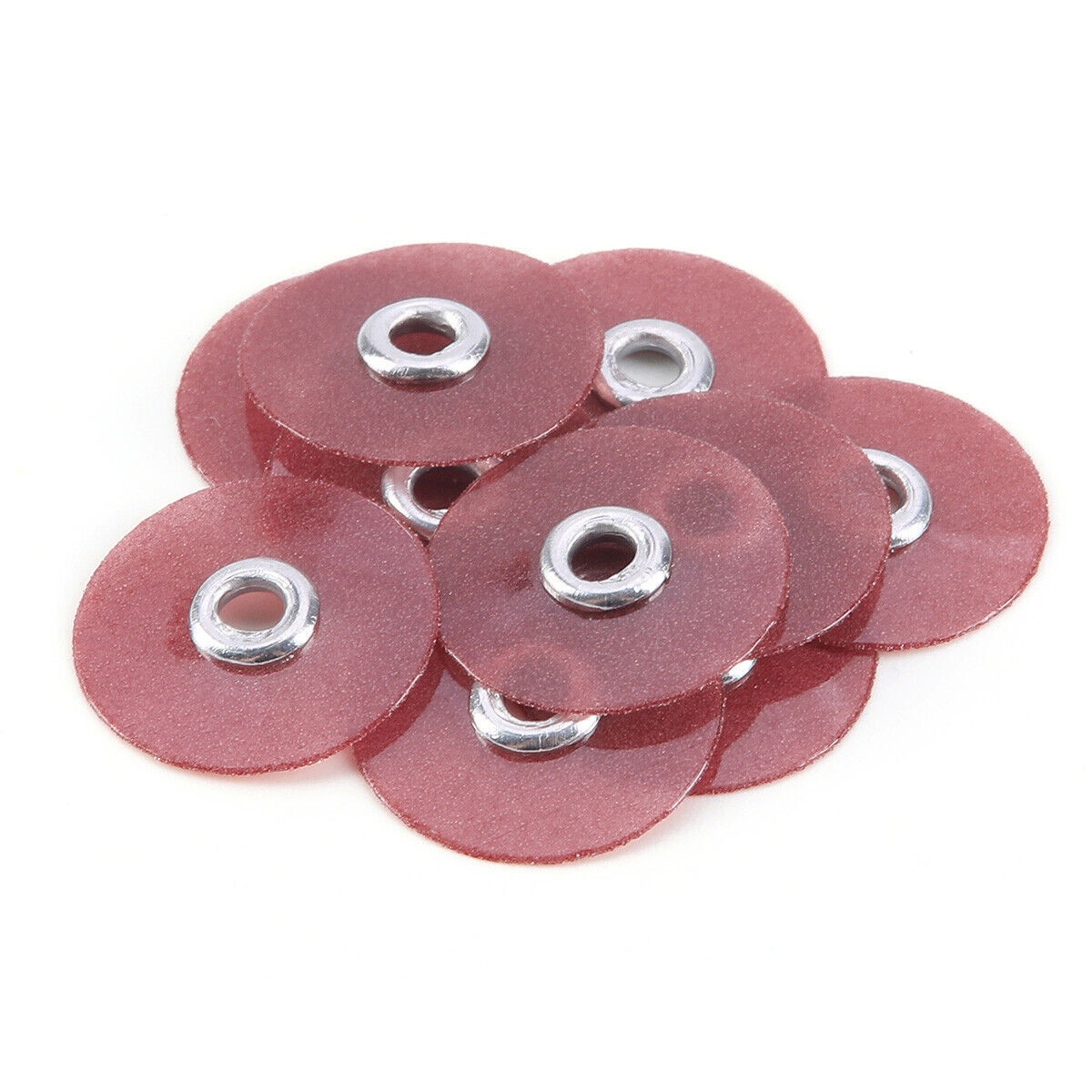 Dental Sof-Lex Extra Thin Composite Finishing Polishing Discs 9.5mm/12.7mm