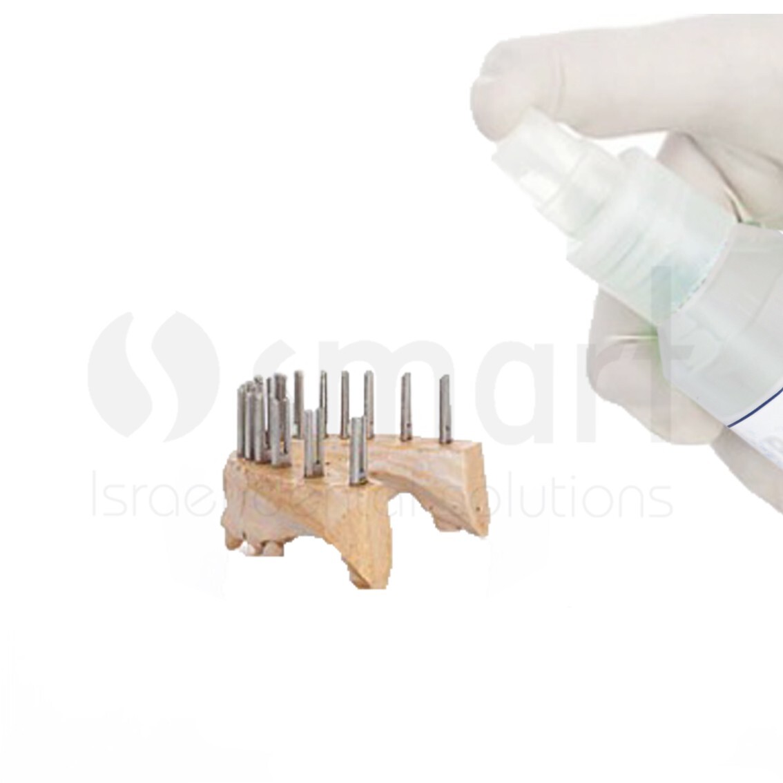 DENTAL Lab Next Smart Sep universal Separating Agent stone porcelain acrylic
