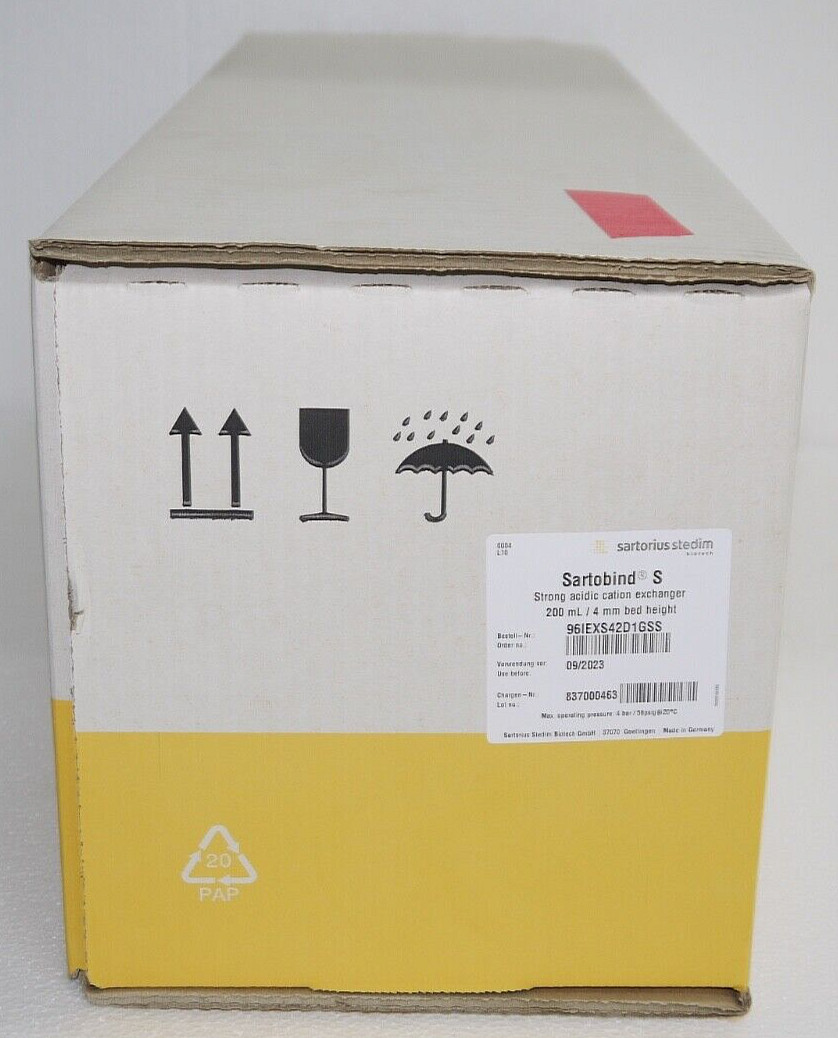 Sartorius 5447306G1-SS Sartopore 2 Maxicaps 0.45µm PES Liq Filt EXP 9/2023 New