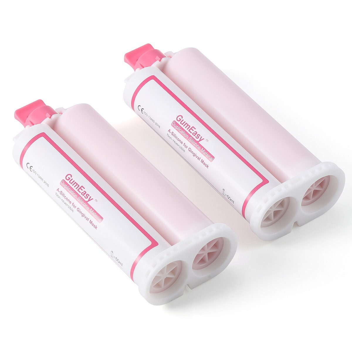AZDENT Dental Lab A-Silicone Duplication Silicone Material for Gingival Mask