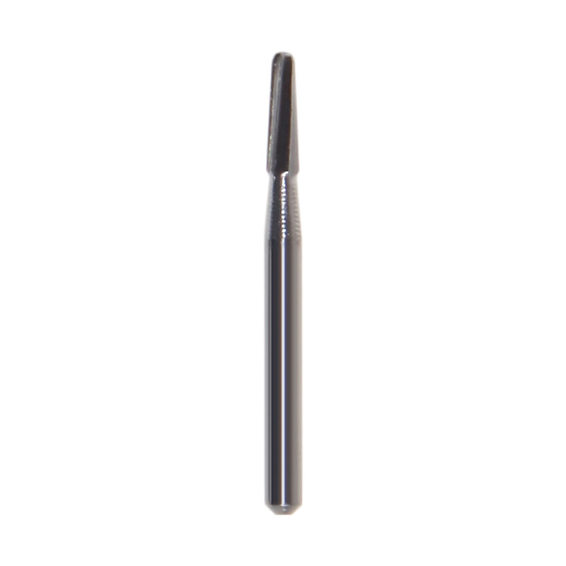 10*Dental Tungsten Carbide Tungsten Steel Burs for High Speed Handpiece FG1172