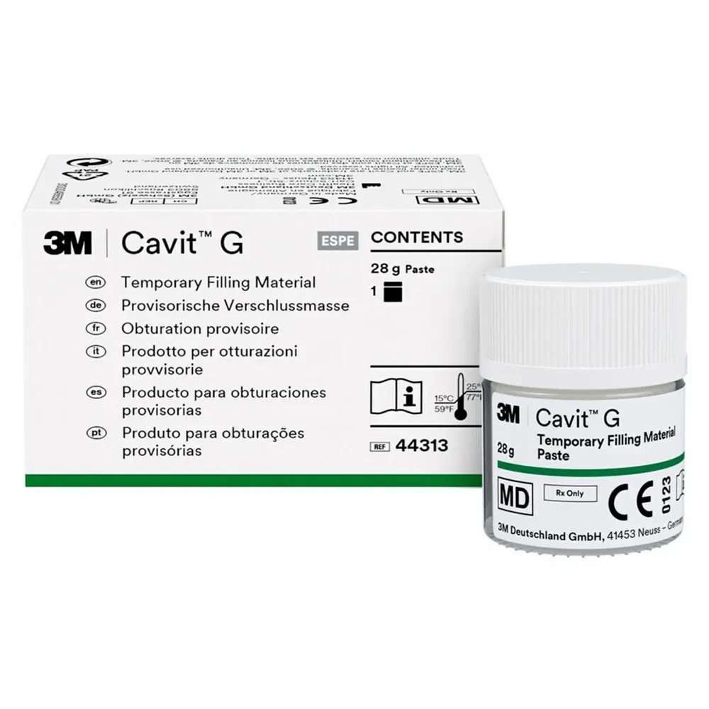 3 M ESPE Cavit G Dental Temporary Filling Material 28gm Free Shipping