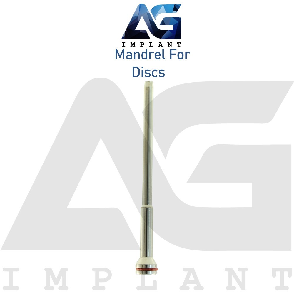 Ø22mm IPR Disc Coarse Double Sided Diamond Coating 0.29 Ortho Mandrel