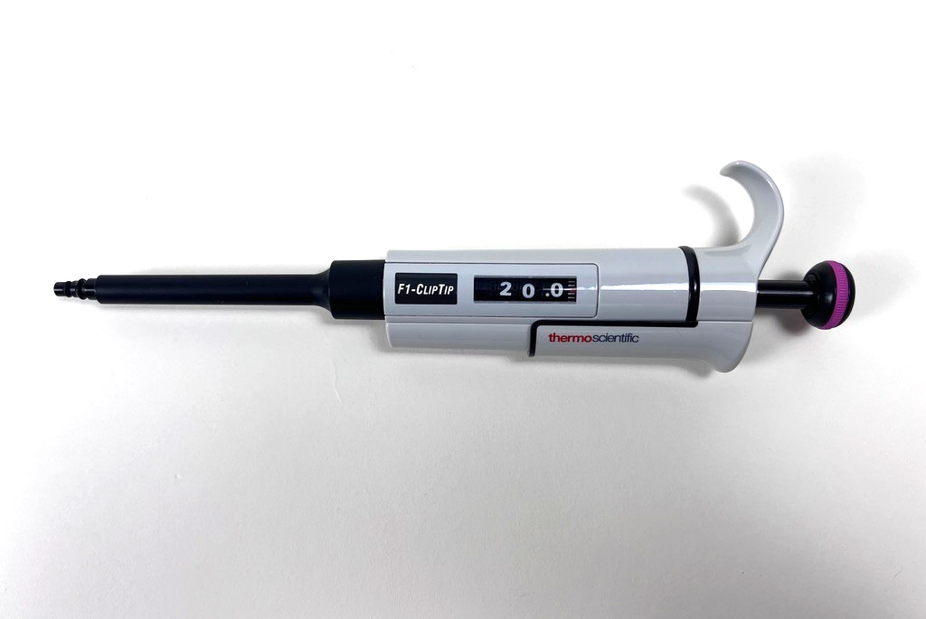 Thermo Scientific F1-ClipTip Variable Volume Pipettes Set 10-100 20-200 100-1000