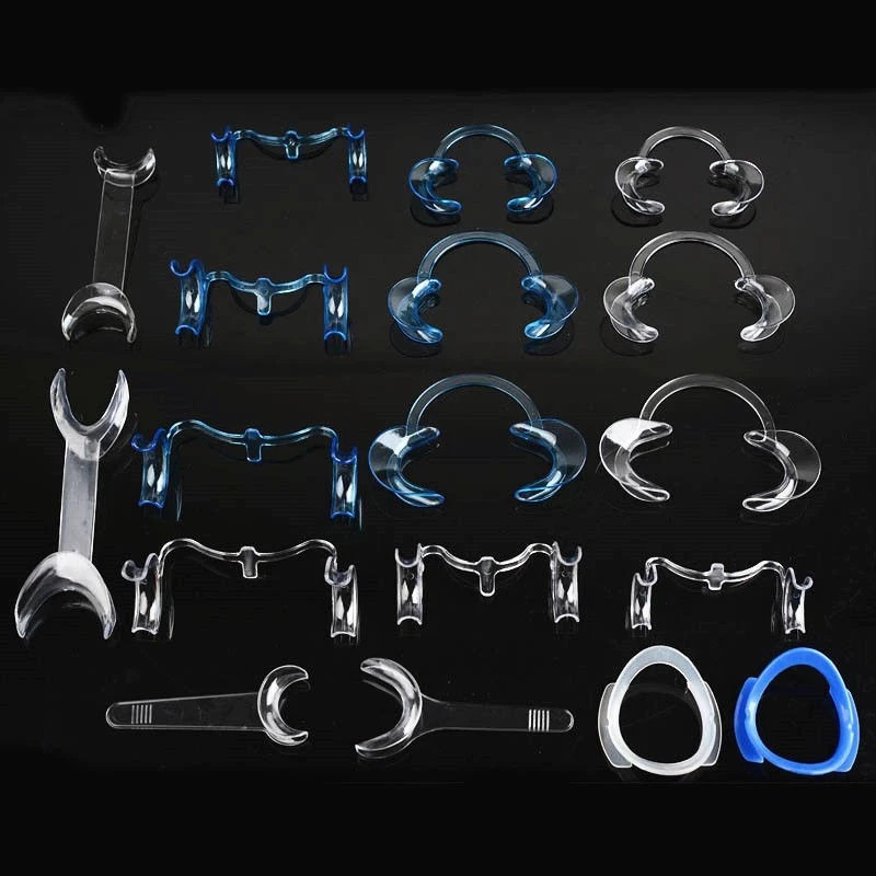 Dental Orthodontic Mouth Opener Lip Cheek Retractor Expander Photography T/Y/C/O