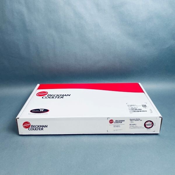 Beckman Coulter Pipette Tips for Biomek i-Series 190 ul 9 Racks