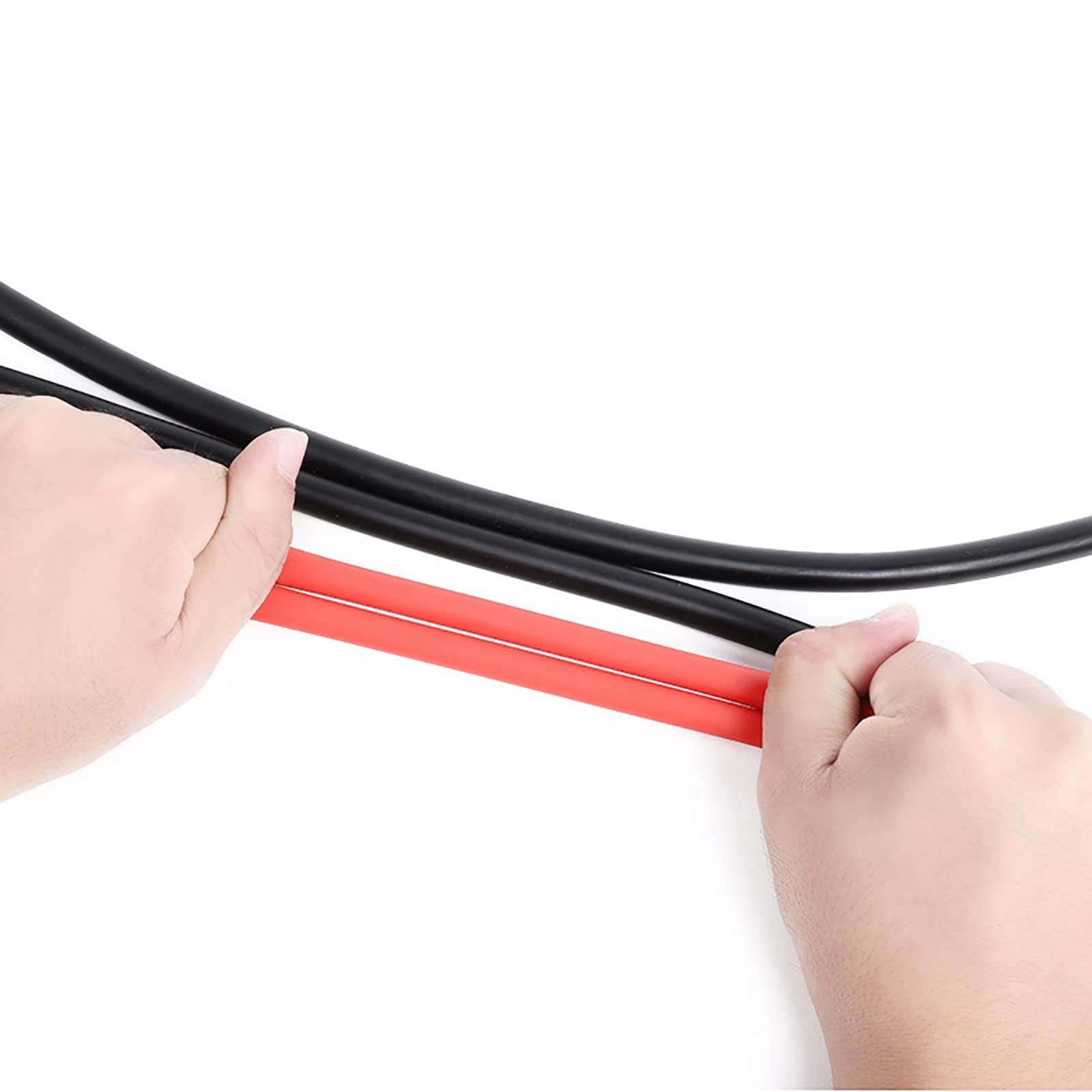 33FT Black Latex Rubber Tubing 3/8in OD 1/4in ID for Slingshots & Labs – Durable