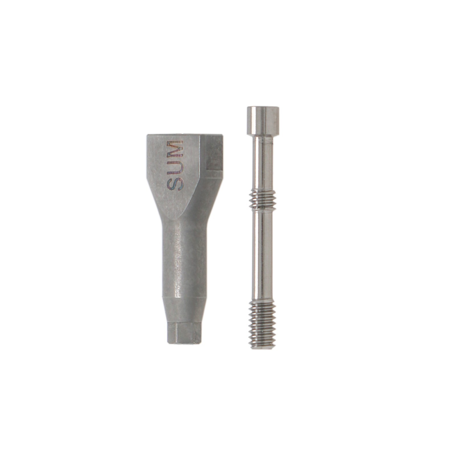 US Dental Mini Regular Scan Body Post for CAD/CAM fit OSSTEM Hiossen ET III