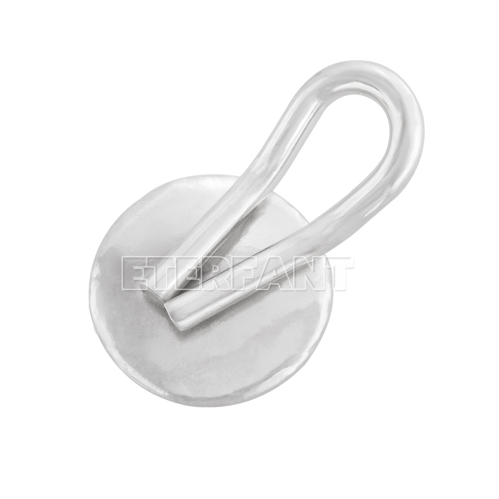 10PCs ETERFANT Dental Ortho Lingual Button Round Traction Hook Bondable US