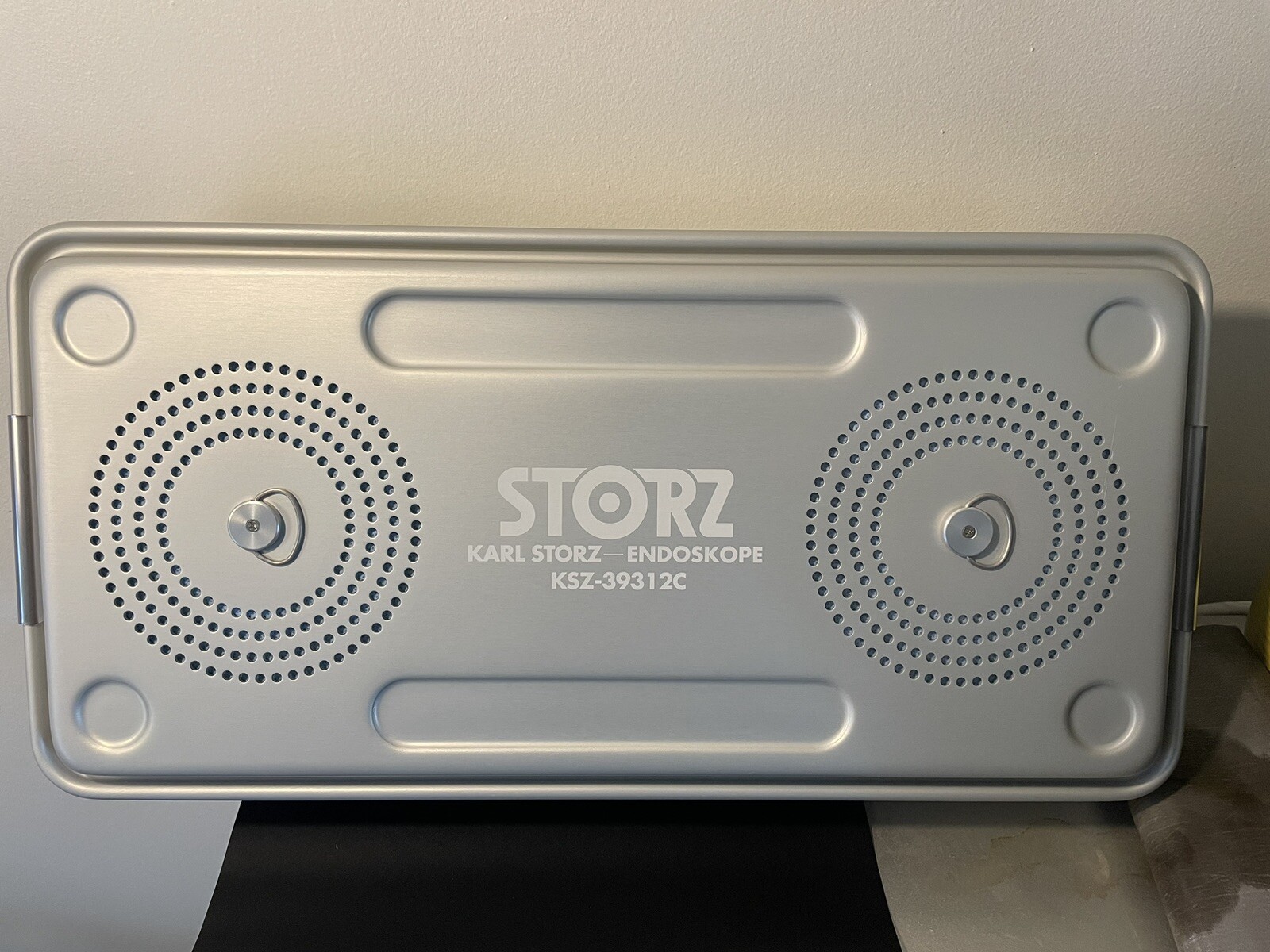 Karl Storz KSL 39312 C Cystoscopy instrument Container, Exactly as Shown